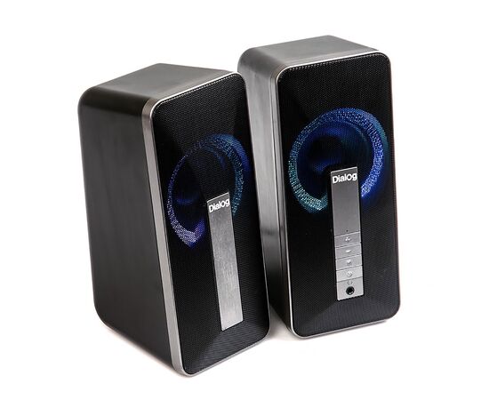  Компьютерная акустика Dialog Stride AST-31UP 2.0 (black) (115137) 