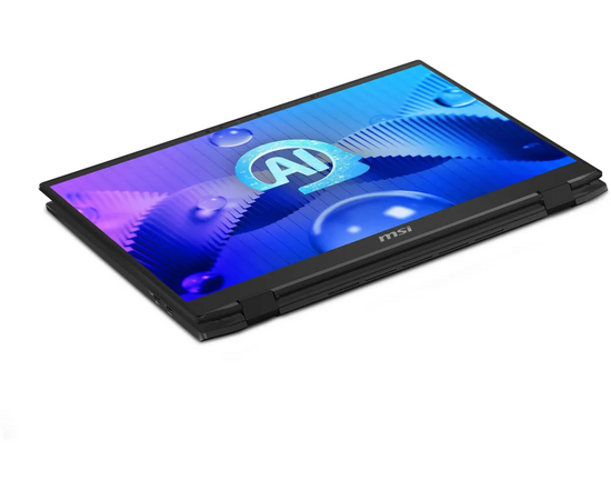  Ноутбук MSI Summit E16 AI Studio A1VETG-017RU (9S7-159621-017) Core i7 1360P 16Gb SSD1Tb GeForce RTX4050 6Gb 16" IPS Touch QHD+ (2560x1600) Win11 Pro 