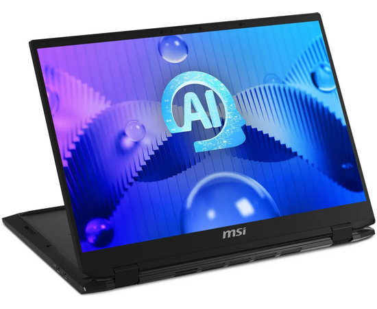  Ноутбук MSI Summit E16 AI Studio A1VETG-017RU (9S7-159621-017) Core i7 1360P 16Gb SSD1Tb GeForce RTX4050 6Gb 16" IPS Touch QHD+ (2560x1600) Win11 Pro 