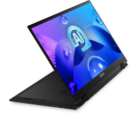  Ноутбук MSI Summit E16 AI Studio A1VETG-017RU (9S7-159621-017) Core i7 1360P 16Gb SSD1Tb GeForce RTX4050 6Gb 16" IPS Touch QHD+ (2560x1600) Win11 Pro 