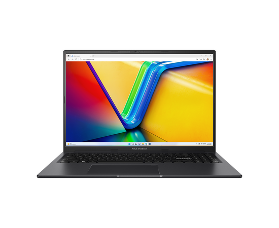  Ноутбук ASUS VivoBook 16X M3604YA-MB106 (90NB11A1-M00440) Ryzen 7 7730U 16Gb SSD 512Gb AMD Radeon Graphics 16 WUXGA IPS 42Вт*ч No OS Черный 