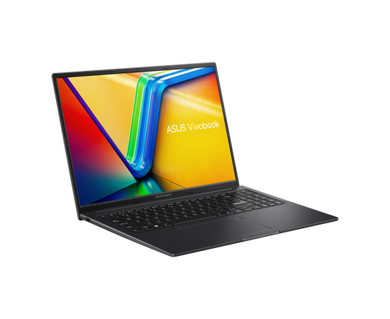  Ноутбук ASUS VivoBook 16X M3604YA-MB106 (90NB11A1-M00440) Ryzen 7 7730U 16Gb SSD 512Gb AMD Radeon Graphics 16 WUXGA IPS 42Вт*ч No OS Черный 