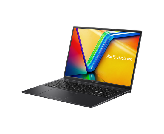  Ноутбук ASUS VivoBook 16X M3604YA-MB106 (90NB11A1-M00440) Ryzen 7 7730U 16Gb SSD 512Gb AMD Radeon Graphics 16 WUXGA IPS 42Вт*ч No OS Черный 