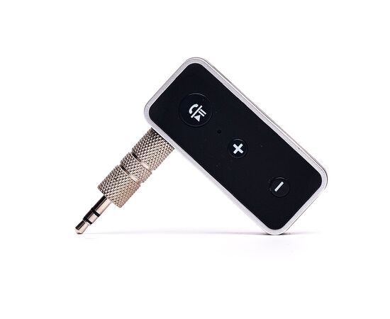  Bluetooth адаптер - BR-03 (BT510)  mini jack 3,5 мм, micro USB (Micro USB/USB) (black) (117525) 
