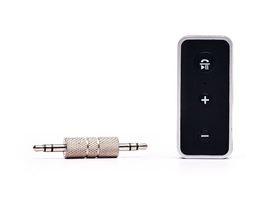 Bluetooth адаптер - BR-03 (BT510)  mini jack 3,5 мм, micro USB (Micro USB/USB) (black) (117525) 
