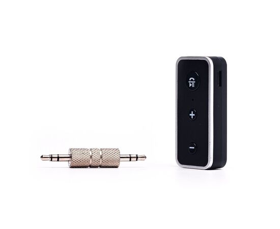  Bluetooth адаптер - BR-03 (BT510)  mini jack 3,5 мм, micro USB (Micro USB/USB) (black) (117525) 