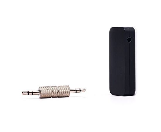  Bluetooth адаптер - BR-03 (BT510)  mini jack 3,5 мм, micro USB (Micro USB/USB) (black) (117525) 