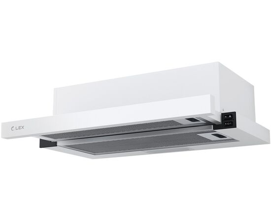  Вытяжка Lex Hubble G 600 white 
