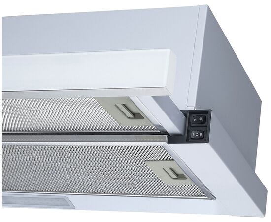  Вытяжка Lex Hubble G 600 white 