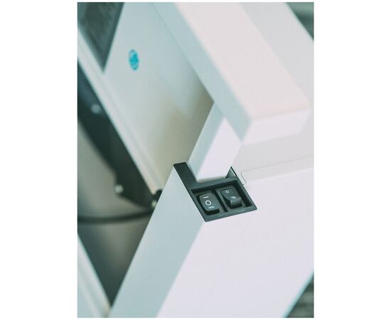  Вытяжка Lex Hubble G 600 white 