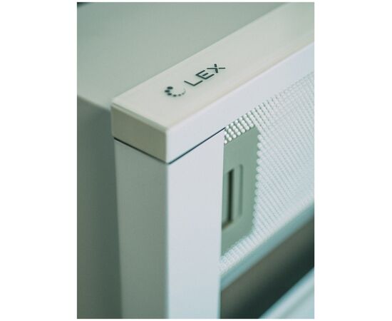  Вытяжка Lex Hubble G 600 white 