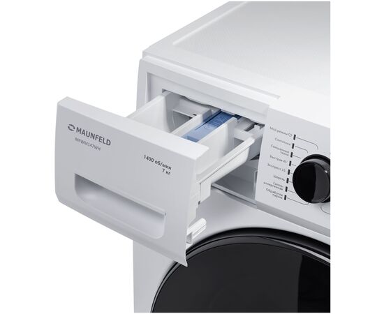 Стиральная машина MAUNFELD MFWM147WH 