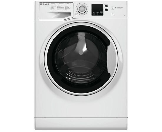 Стиральная машина Hotpoint-Ariston NSS 6015 W RU белый 
