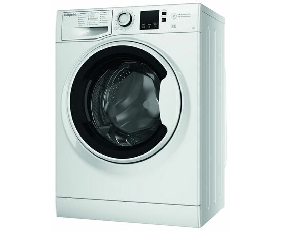  Стиральная машина Hotpoint-Ariston NSS 6015 W RU белый 