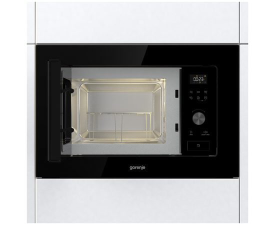  Встраиваемая микроволновая печь Gorenje BM201AG1BG 