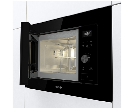  Встраиваемая микроволновая печь Gorenje BM201AG1BG 
