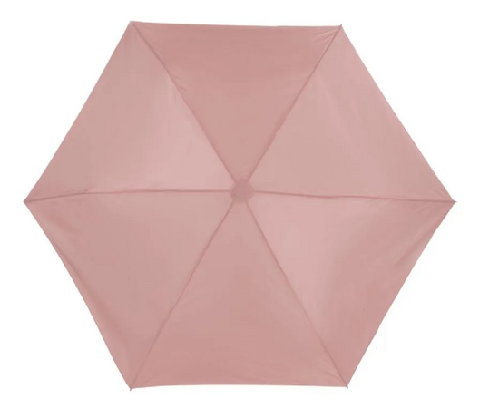  Зонт Ninetygo Summer Fruit UV Protection Umbrella розовый 