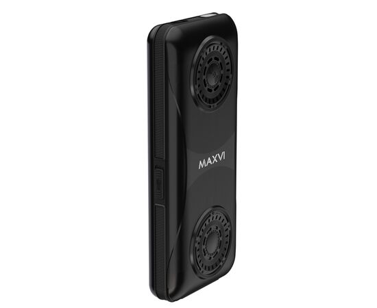  Мобильный телефон Maxvi P110 black 