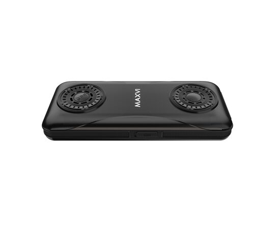  Мобильный телефон Maxvi P110 black 