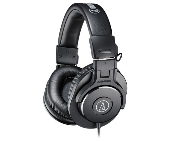  Наушники Audio-Technica ATH-M30X 3м черный (15116965) 