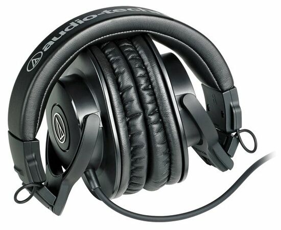  Наушники Audio-Technica ATH-M30X 3м черный (15116965) 