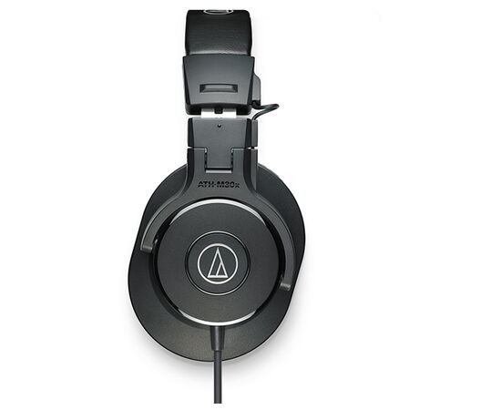 Наушники Audio-Technica ATH-M30X 3м черный (15116965) 