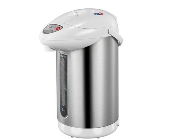  Термопот CENTEK CT-0080 белый нержавейка 