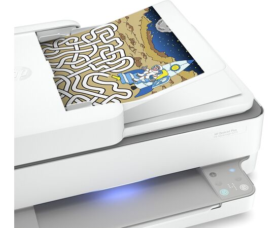  МФУ HP DESKJET 6475 5SD78C (принтер, сканер, копир, факс) 