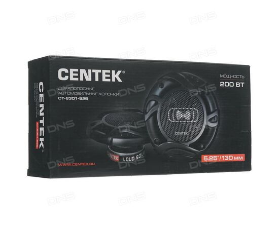  Автоколонки Centek CT-8301-525 
