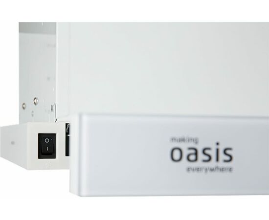  Вытяжка Oasis UV-60WG 