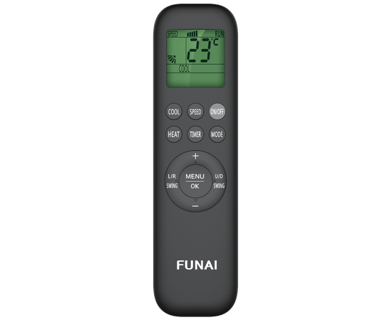 Кондиционер Funai Shogun RAC-SG20HP.D01/S/RAC-SG20HP.D01/U комплект 