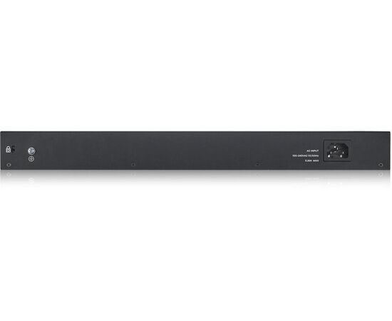  Коммутатор Zyxel NebulaFlex GS192024HPV2-EU0101F 24G 24PoE+ 375W управляемый 