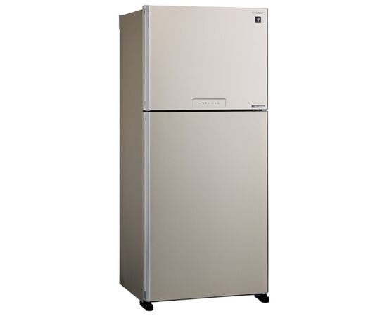  Холодильник Sharp SJ-XG55PMBE бежевый 