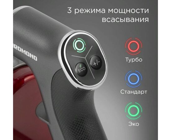  Пылесос Redmond VH1310 