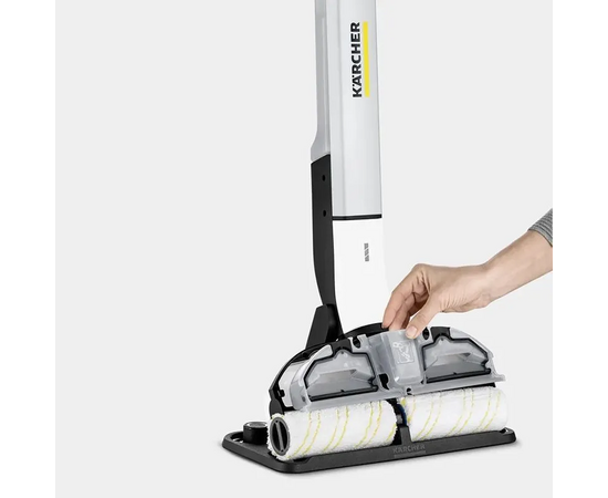  Пылесос паровой Karcher EWM 2 (1.056-310.0) белый 