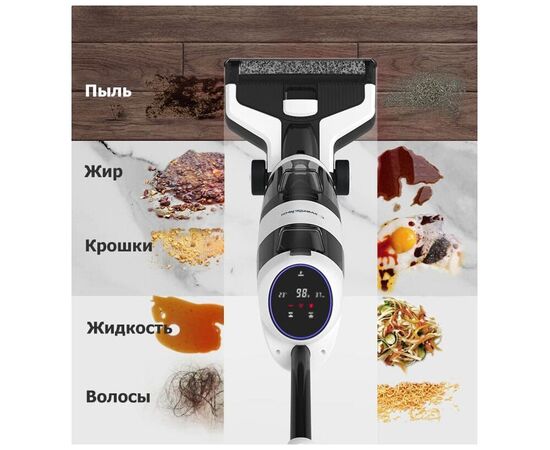  Пылесос Clever&Clean HV-AQ800 