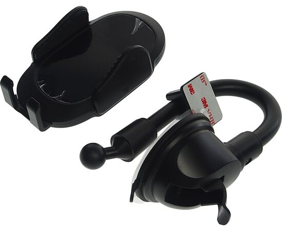  Держатель Wiiix HT-417TW10NN-B магнитный черный 