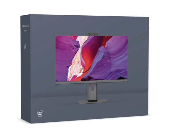  Моноблок Digma Pro Unity (DM27P5-ADXW02) Grey 27" FHD i5 1235U/16Gb/SSD512Gb UHDG/CR/W11Pro/kb/m 