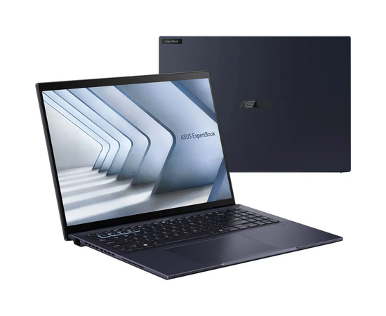  Ноутбук ASUS Expertbook B5 B5604CVA-QY0048 (90NX07A1-M001N0) Star Black 16" 2560x1600 i5 1335U(1.3Ghz)/8192Mb/512PCISSDGb/noDVD/Iris Xe/DOS 