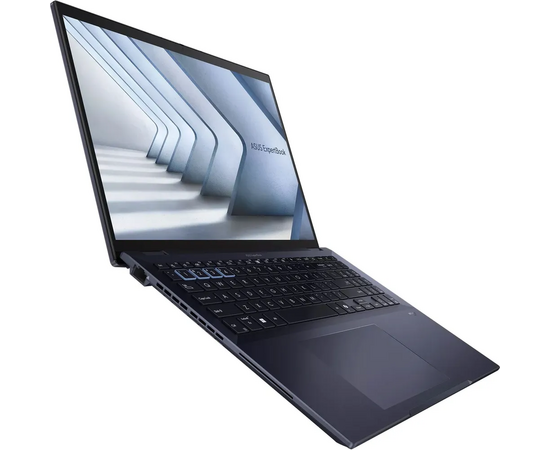  Ноутбук ASUS Expertbook B5 B5604CVA-QY0048 (90NX07A1-M001N0) Star Black 16" 2560x1600 i5 1335U(1.3Ghz)/8192Mb/512PCISSDGb/noDVD/Iris Xe/DOS 