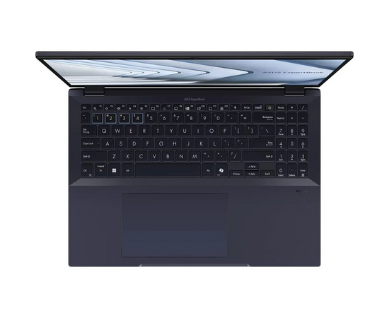  Ноутбук ASUS Expertbook B5 B5604CVA-QY0048 (90NX07A1-M001N0) Star Black 16" 2560x1600 i5 1335U(1.3Ghz)/8192Mb/512PCISSDGb/noDVD/Iris Xe/DOS 