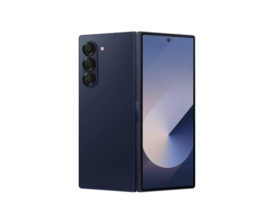  Смартфон Samsung Galaxy Z Fold 6 12/256Gb Dark Blue (SM-F956BDBBCAU) 