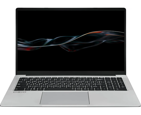  Ноутбук OSIO FocusLine F160A-005 16.1", 2023, IPS, AMD Ryzen 5 5500U 2.1ГГц, 6-ядерный, 16ГБ DDR4, 512ГБ SSD, AMD Radeon, No OS 