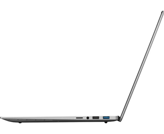  Ноутбук OSIO FocusLine F160A-005 16.1", 2023, IPS, AMD Ryzen 5 5500U 2.1ГГц, 6-ядерный, 16ГБ DDR4, 512ГБ SSD, AMD Radeon, No OS 