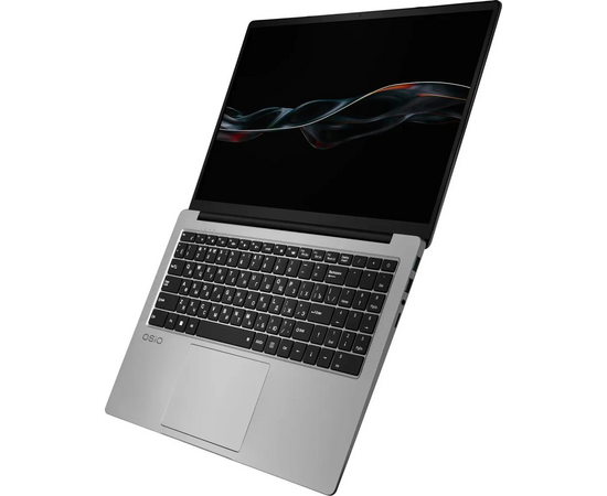  Ноутбук OSIO FocusLine F160A-005 16.1", 2023, IPS, AMD Ryzen 5 5500U 2.1ГГц, 6-ядерный, 16ГБ DDR4, 512ГБ SSD, AMD Radeon, No OS 