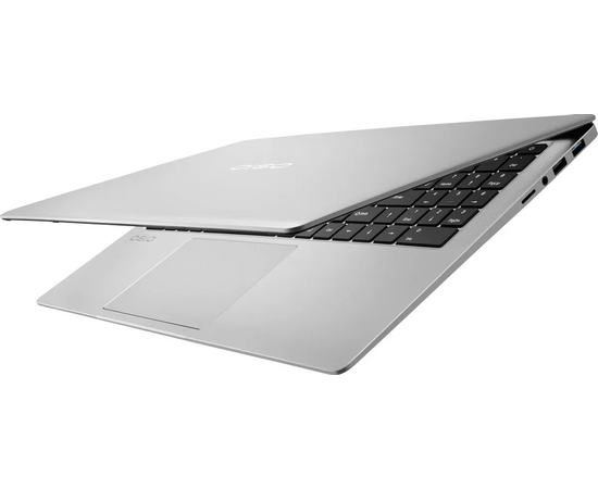  Ноутбук OSIO FocusLine F160A-005 16.1", 2023, IPS, AMD Ryzen 5 5500U 2.1ГГц, 6-ядерный, 16ГБ DDR4, 512ГБ SSD, AMD Radeon, No OS 