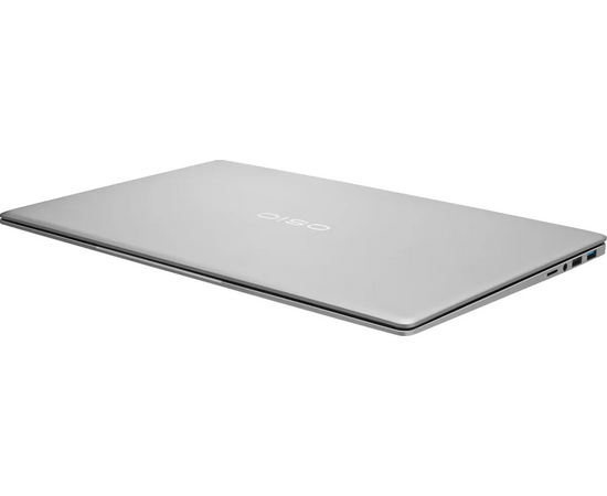  Ноутбук OSIO FocusLine F160A-005 16.1", 2023, IPS, AMD Ryzen 5 5500U 2.1ГГц, 6-ядерный, 16ГБ DDR4, 512ГБ SSD, AMD Radeon, No OS 