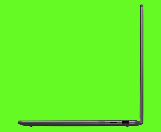  Ноутбук Lenovo Yoga 7 2-in-1 14IML9 (83DJ0095RU) Ultra 5 125H 16Gb SSD 1Tb Intel Arc Graphics 14 2.8K OLED TS Cam 71Вт*ч Win11 Темно-серый 