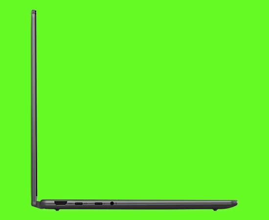  Ноутбук Lenovo Yoga 7 2-in-1 14IML9 (83DJ0095RU) Ultra 5 125H 16Gb SSD 1Tb Intel Arc Graphics 14 2.8K OLED TS Cam 71Вт*ч Win11 Темно-серый 