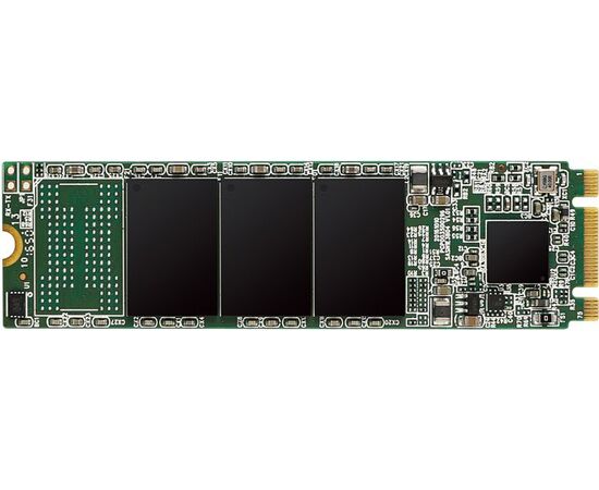  SSD M.2 256GB SATA3 Silicon Power Ace A55, box (SP256GBSS3A55M28) (2280, TLC, R/W: up to 560/530MB/s, MTBF: 1.5 млн. часов) 